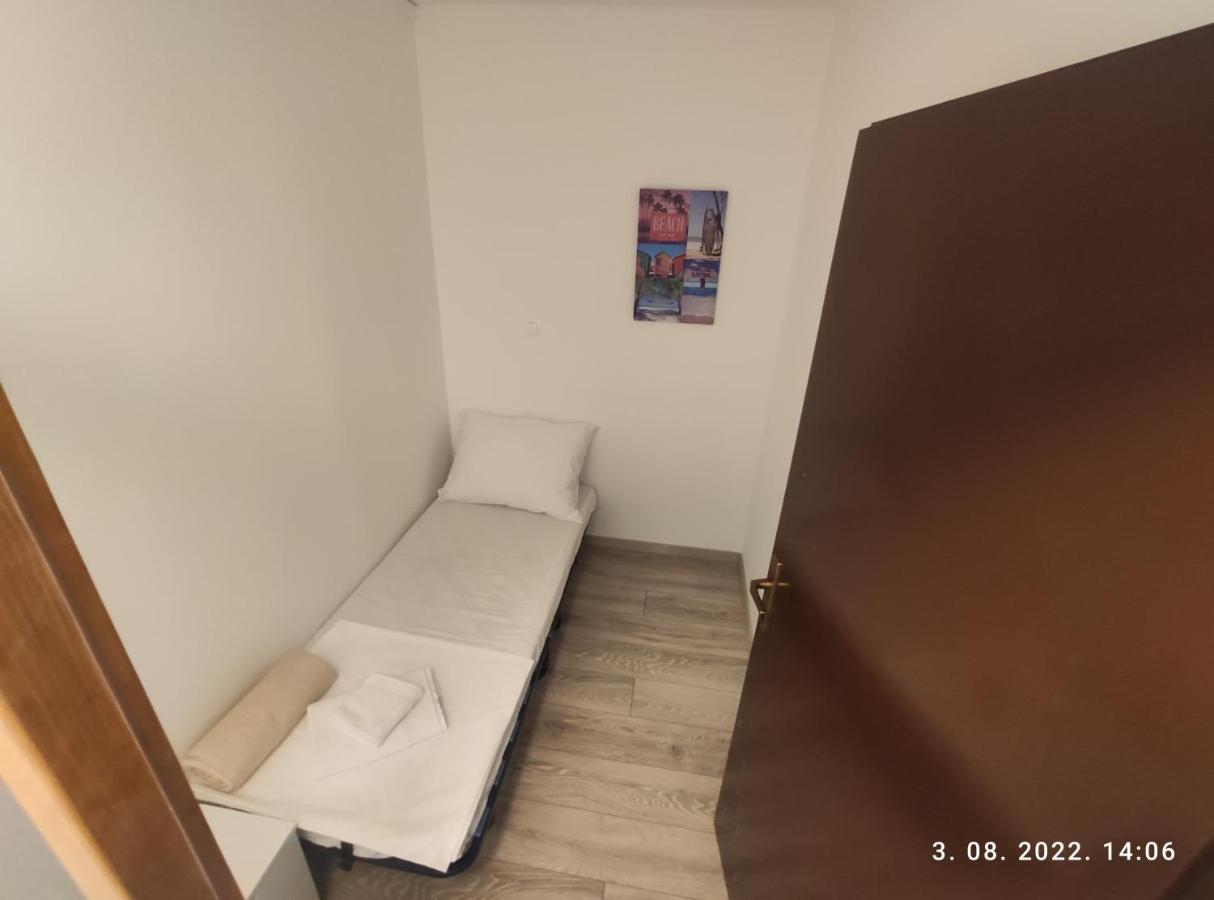 Aqua Apartments Омиш Экстерьер фото