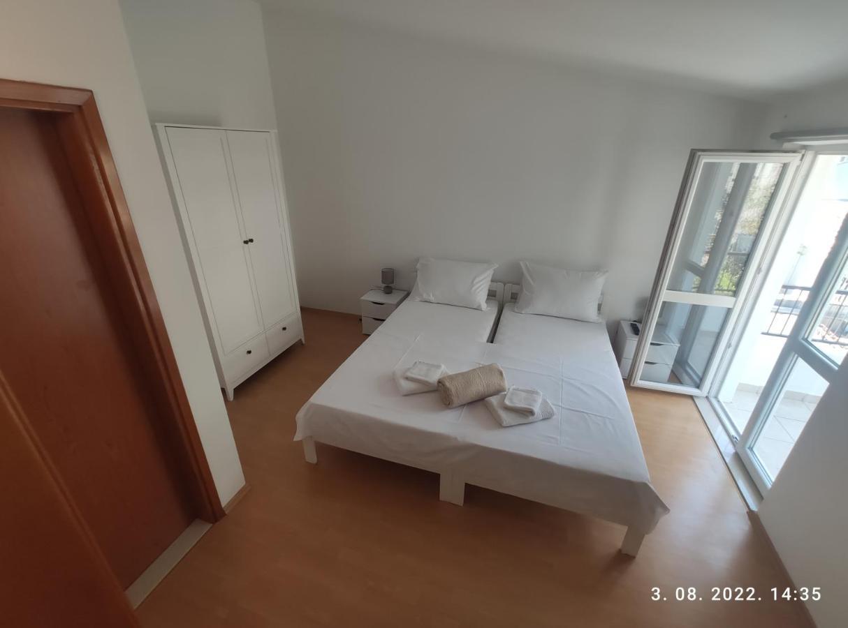 Aqua Apartments Омиш Экстерьер фото