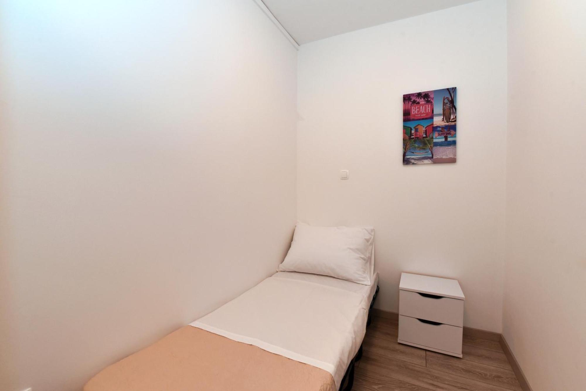 Aqua Apartments Омиш Экстерьер фото
