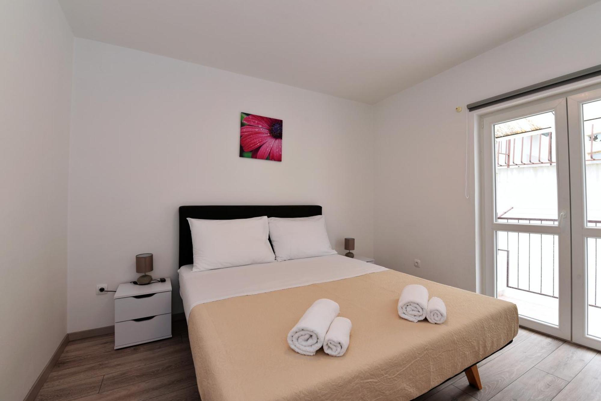 Aqua Apartments Омиш Экстерьер фото