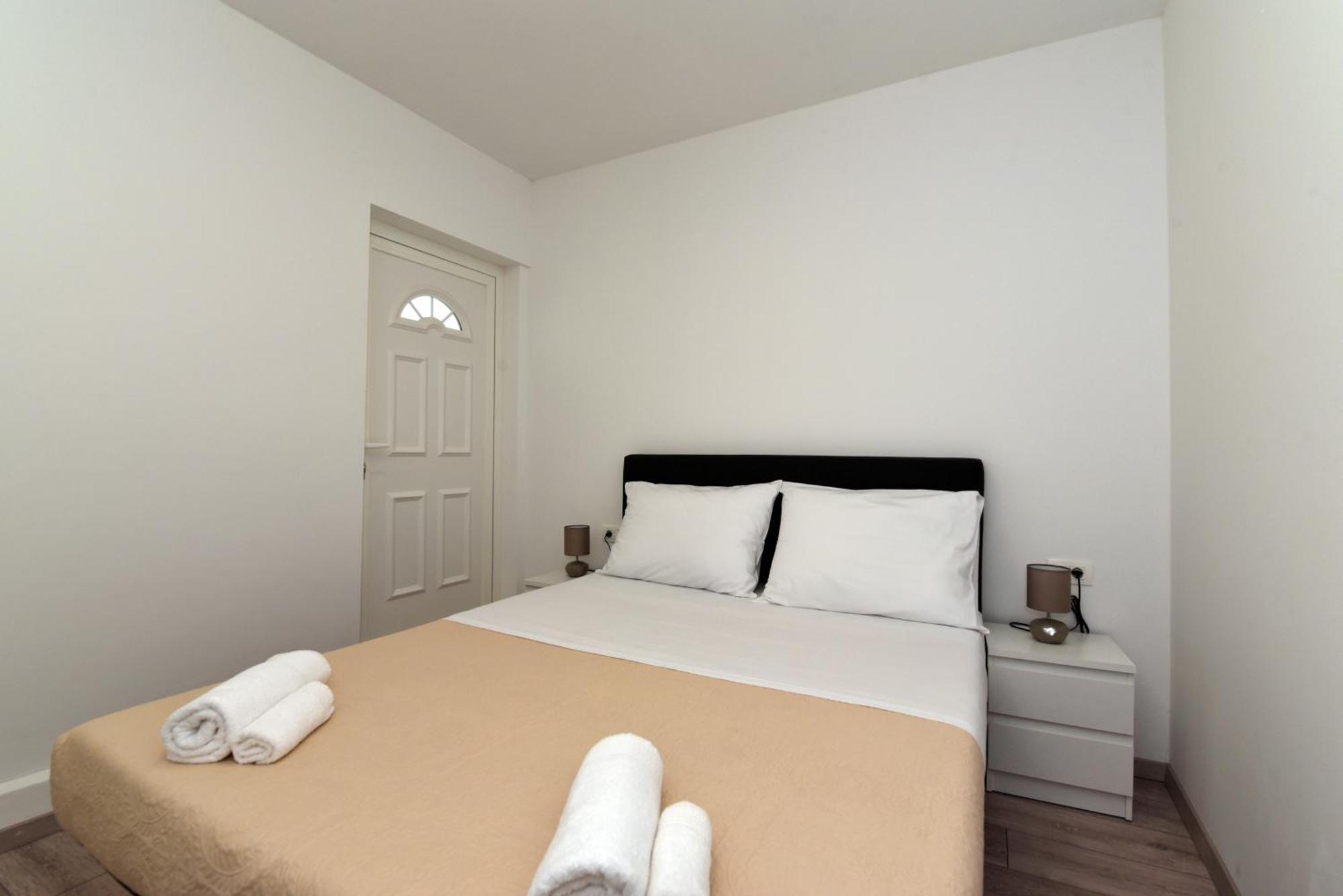 Aqua Apartments Омиш Экстерьер фото